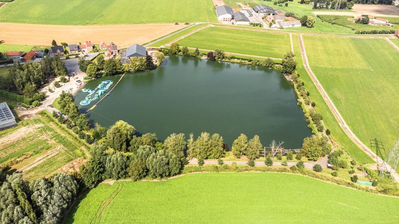 De Geestige Put Albergue Waregem Exterior foto